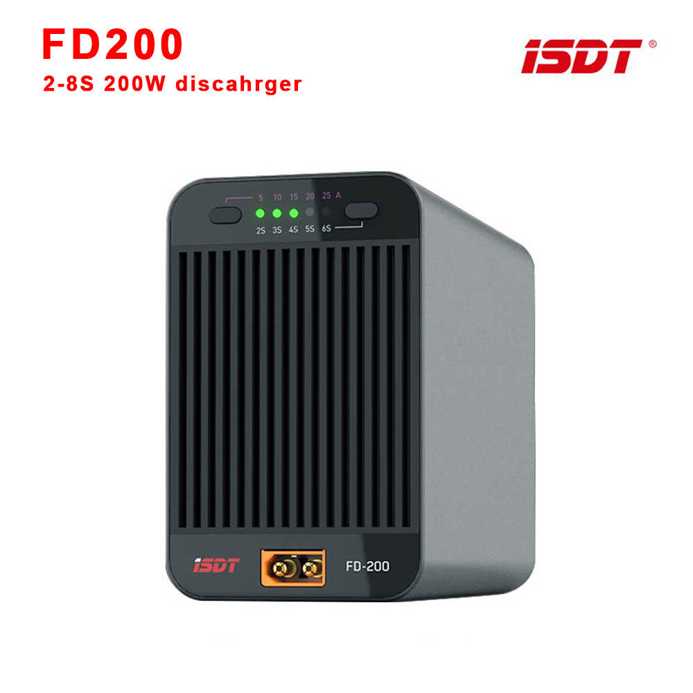 ISDT FD-200 FD200 200W 25A Ʈ Ʈ   ..